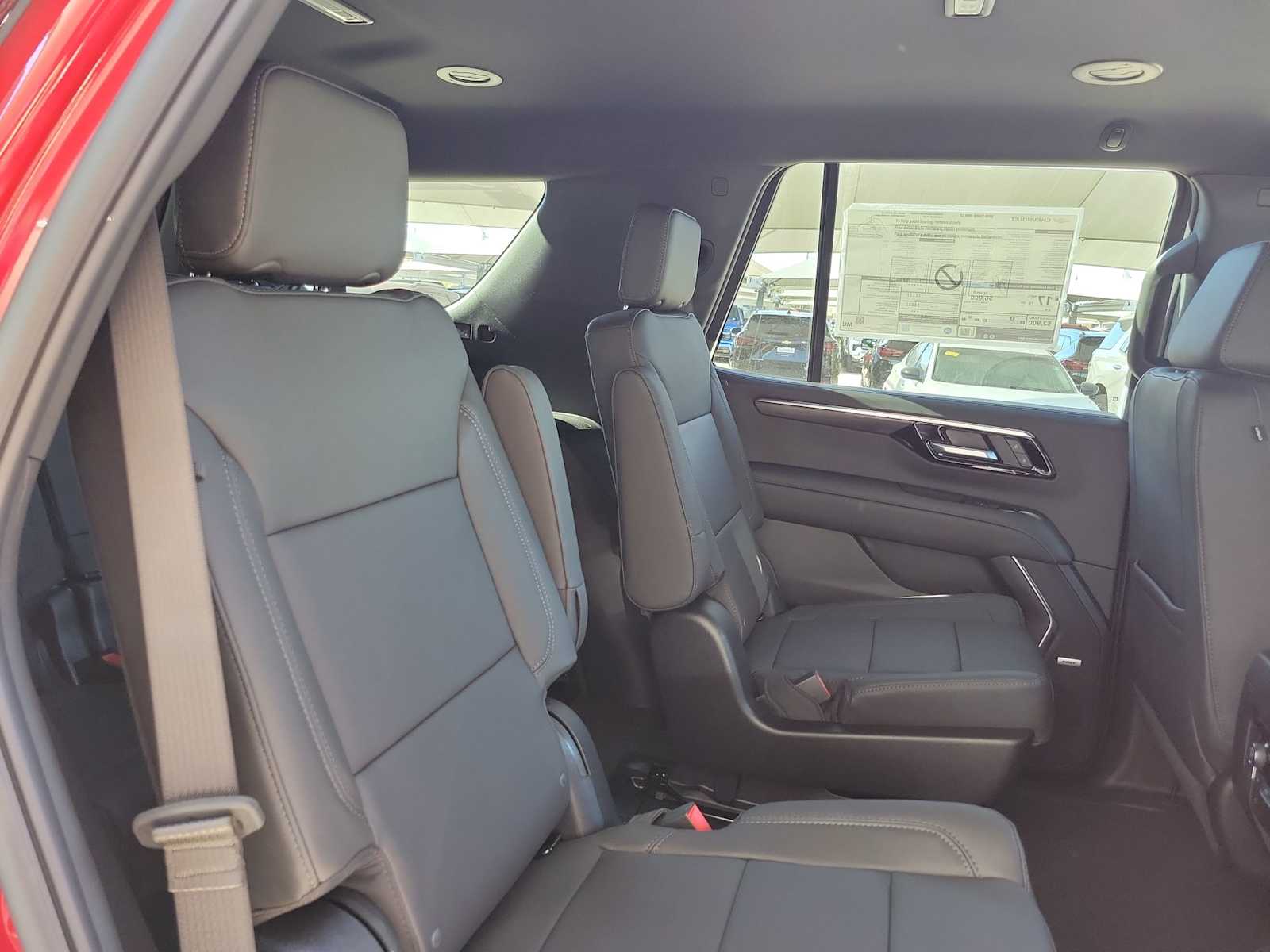 Thumbnail: 2026 Chevrolet Tahoe - 13