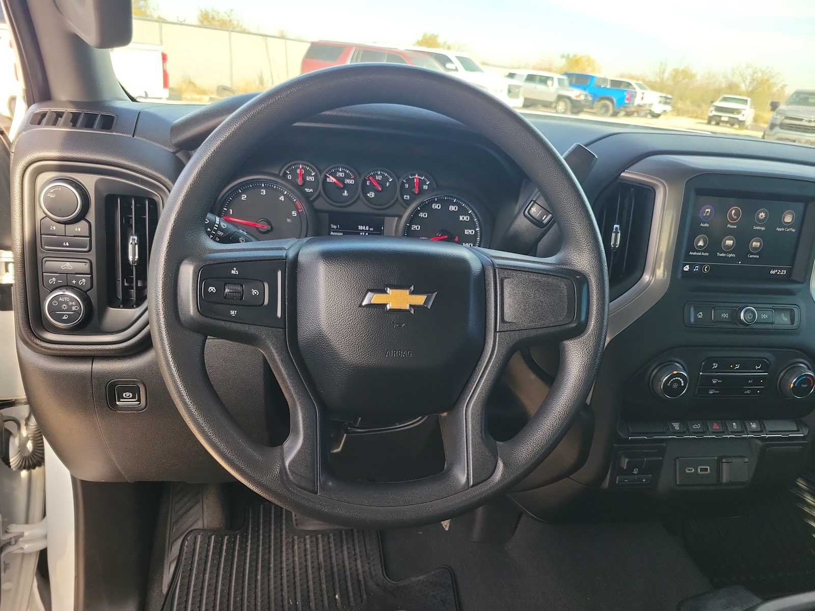 Thumbnail: 2022 Chevrolet Silverado 2500 - 15
