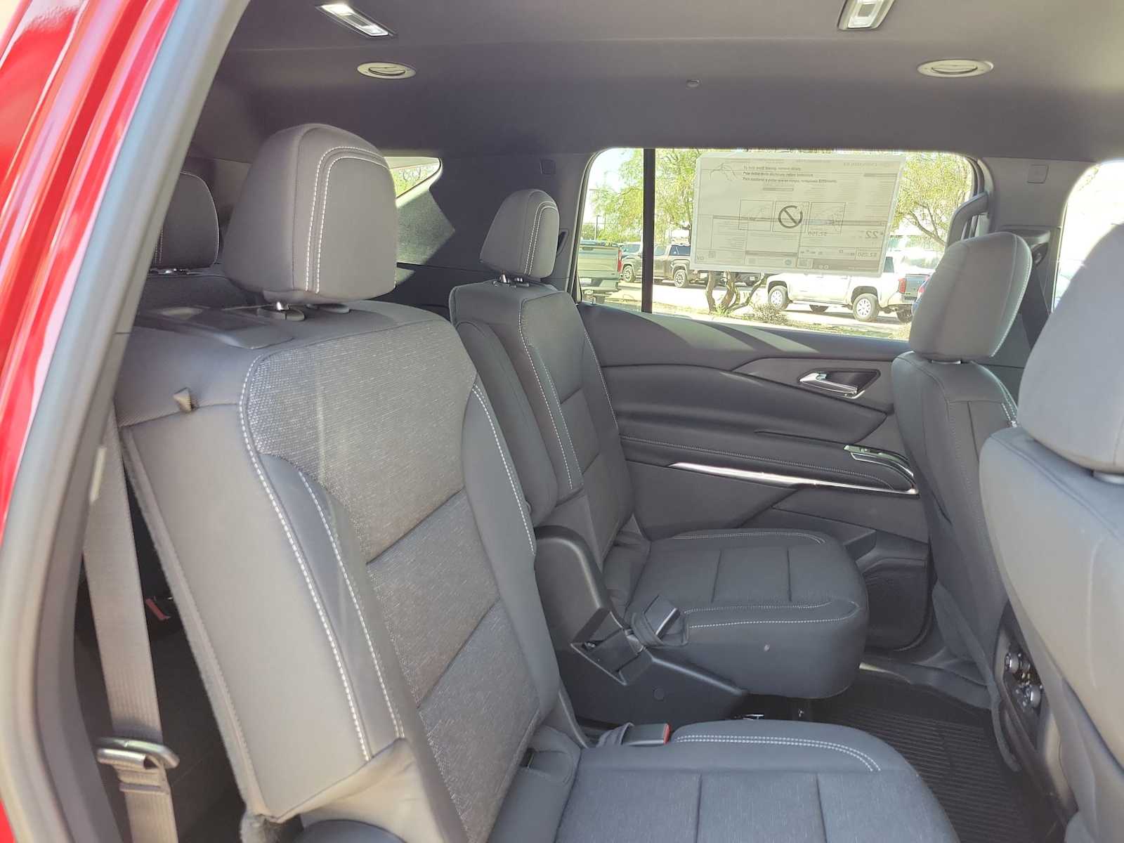 Thumbnail: 2026 Chevrolet Traverse - 13