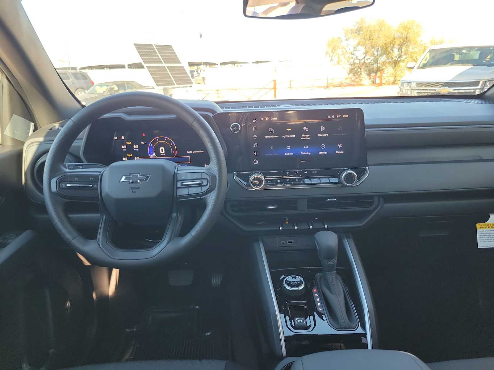 Thumbnail: 2026 Chevrolet Colorado - 10