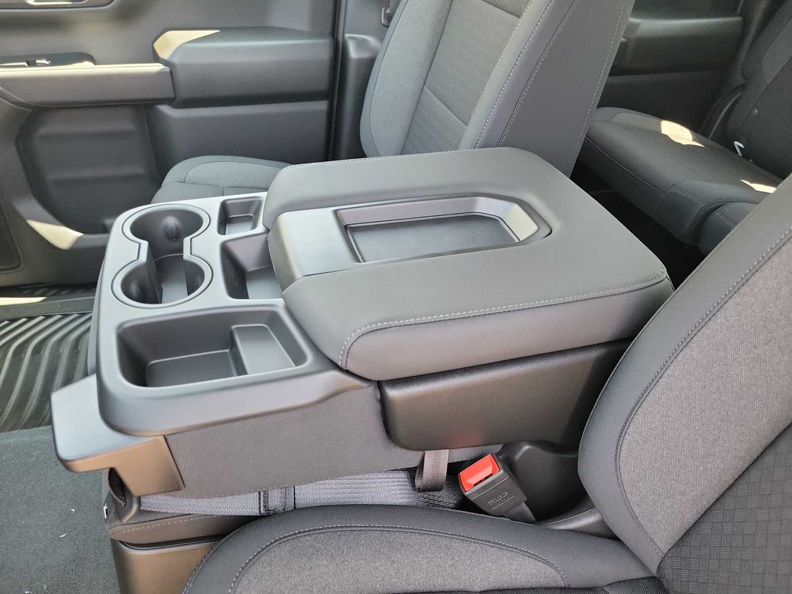 Thumbnail: 2026 Chevrolet Silverado 1500 - 16