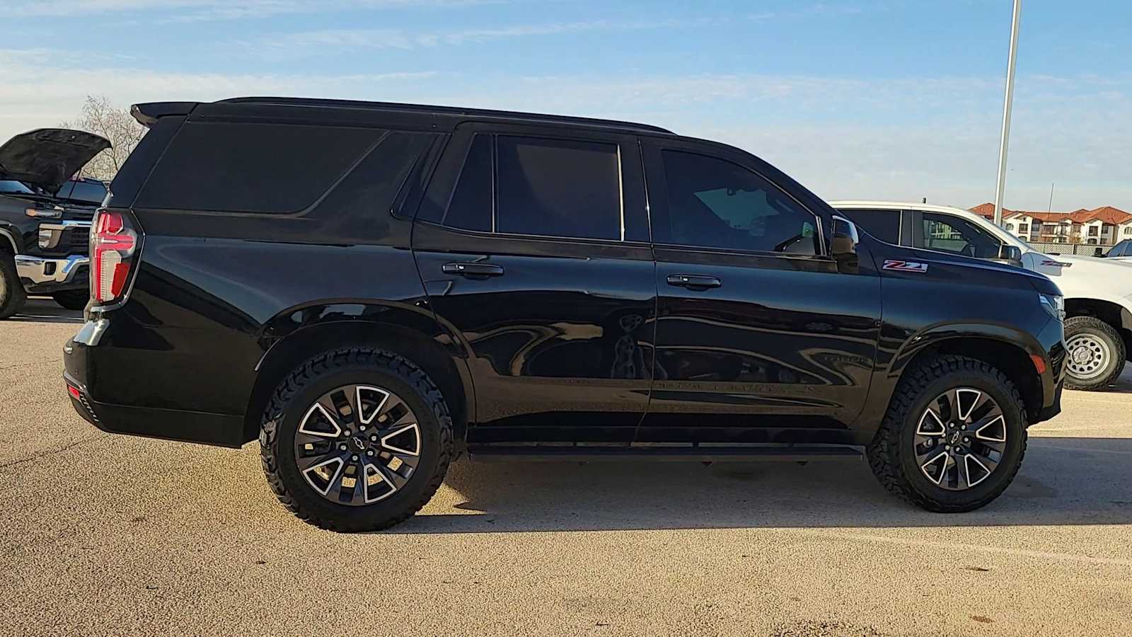 Thumbnail: 2021 Chevrolet Tahoe - 2