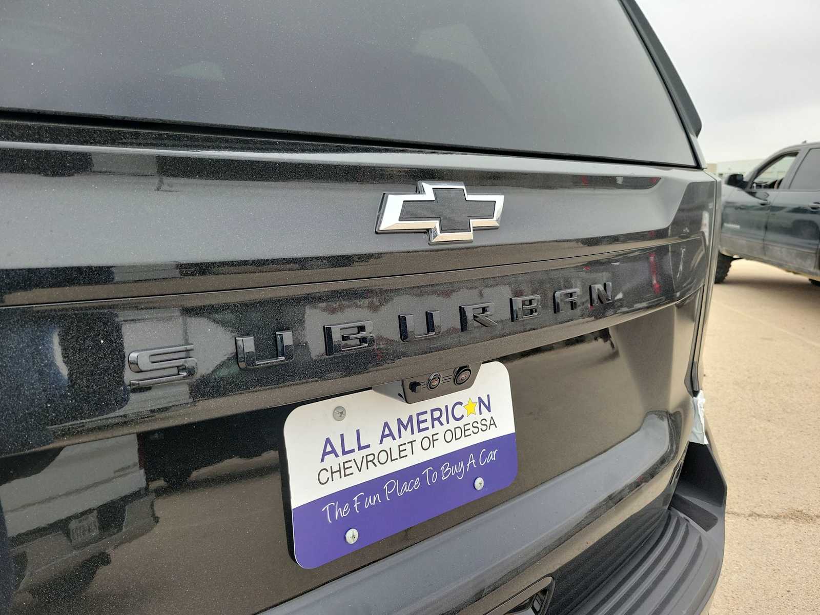 Thumbnail: 2026 Chevrolet Suburban - 3