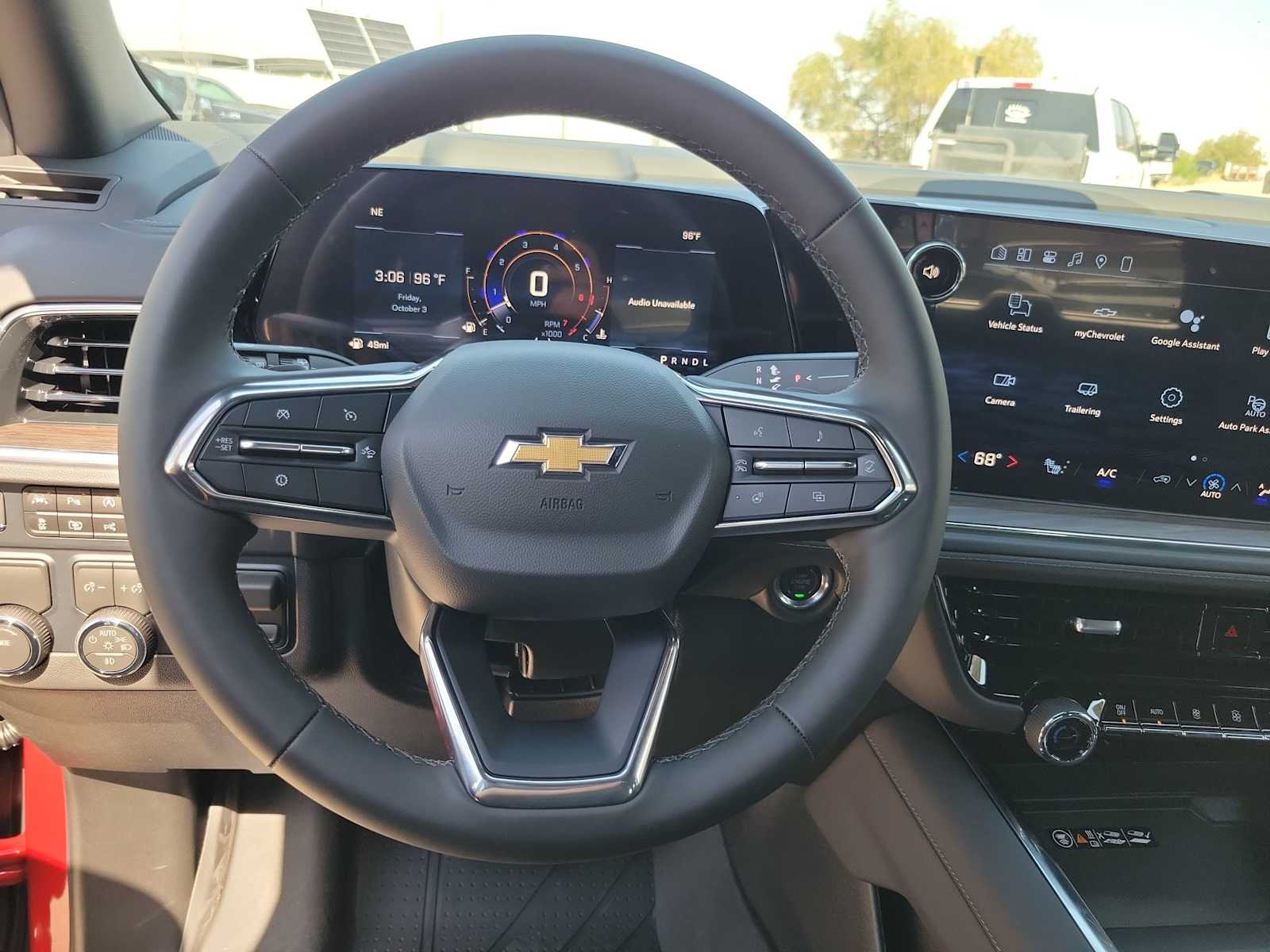 Thumbnail: 2026 Chevrolet Tahoe - 15