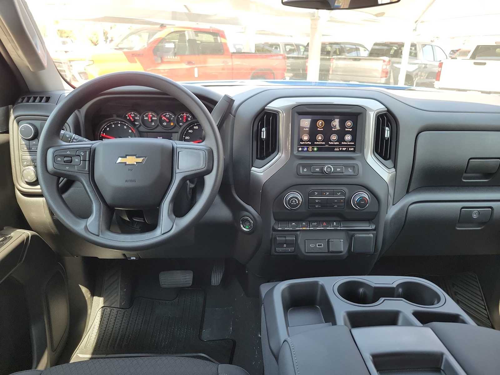 Thumbnail: 2026 Chevrolet Silverado 1500 - 10