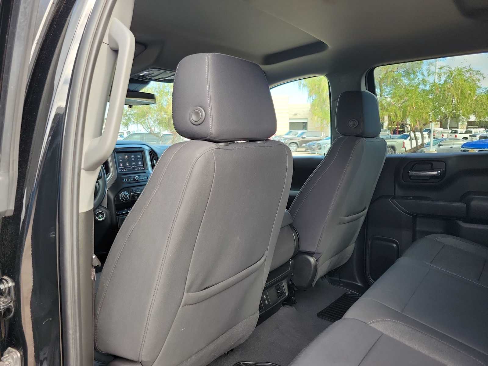 Thumbnail: 2024 Chevrolet Silverado 1500 - 12