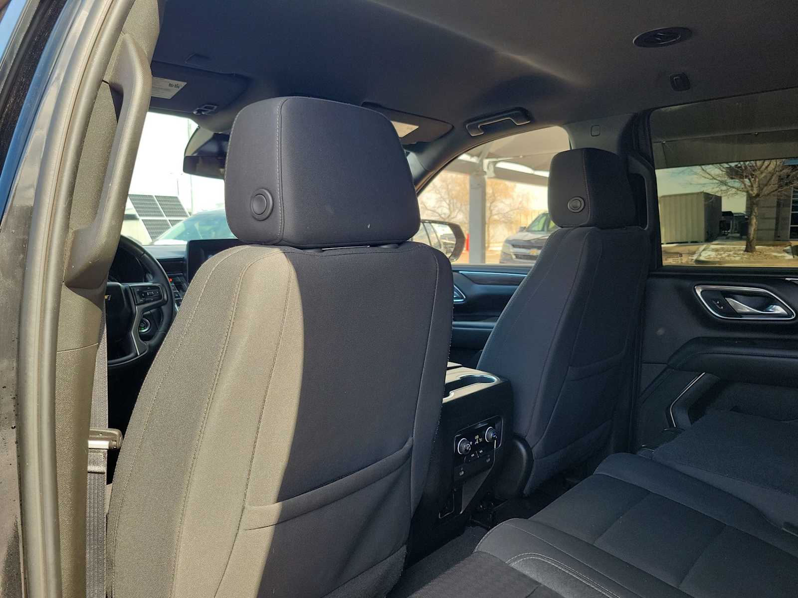 Thumbnail: 2023 Chevrolet Tahoe - 8