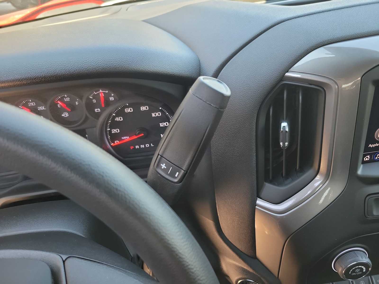 Thumbnail: 2026 Chevrolet Silverado 1500 - 17