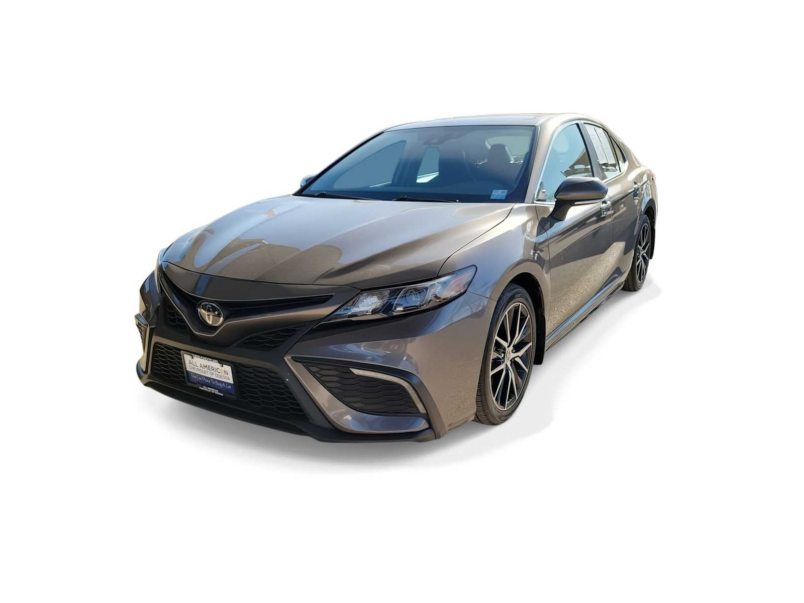 2023 Toyota Camry SE -
                  Odessa, TX