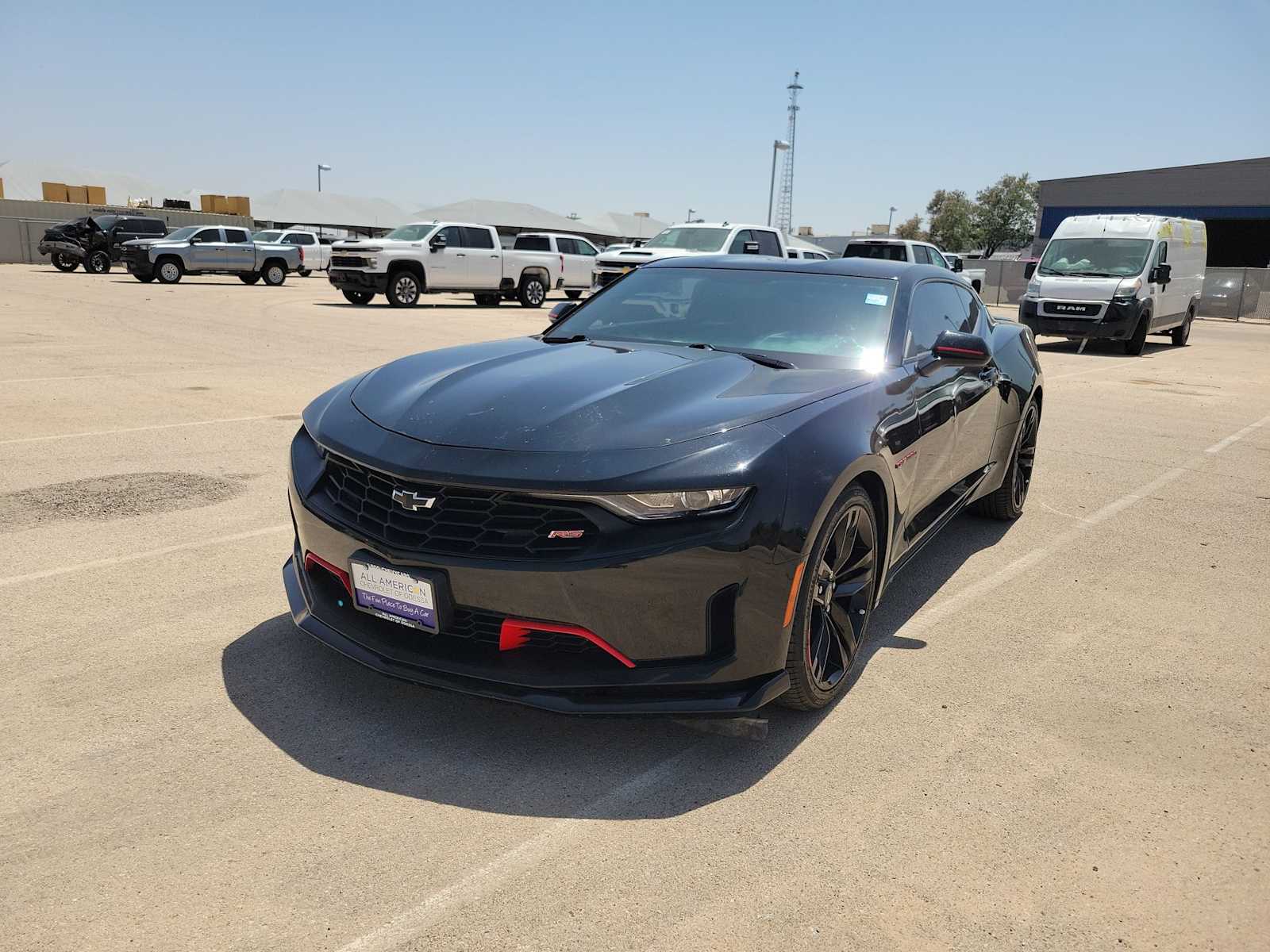 Thumbnail: 2024 Chevrolet Camaro - 4