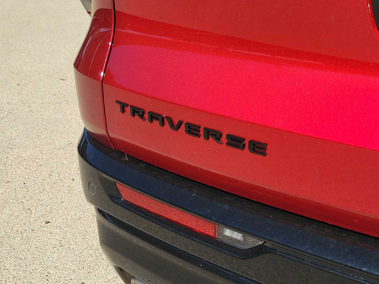 Thumbnail: 2026 Chevrolet Traverse - 7