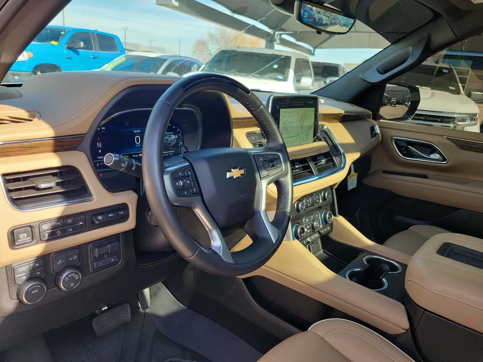 Thumbnail: 2024 Chevrolet Tahoe - 2