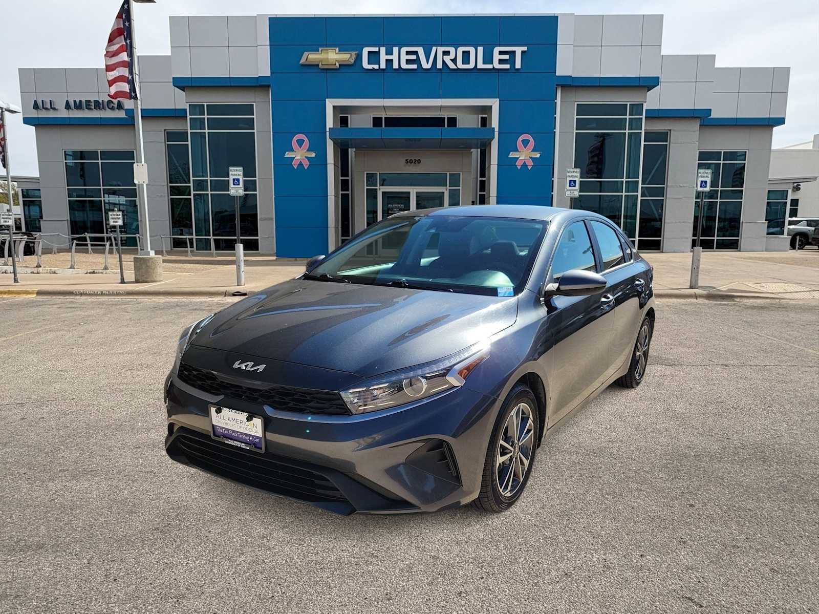 Thumbnail: 2023 Kia Forte - 1