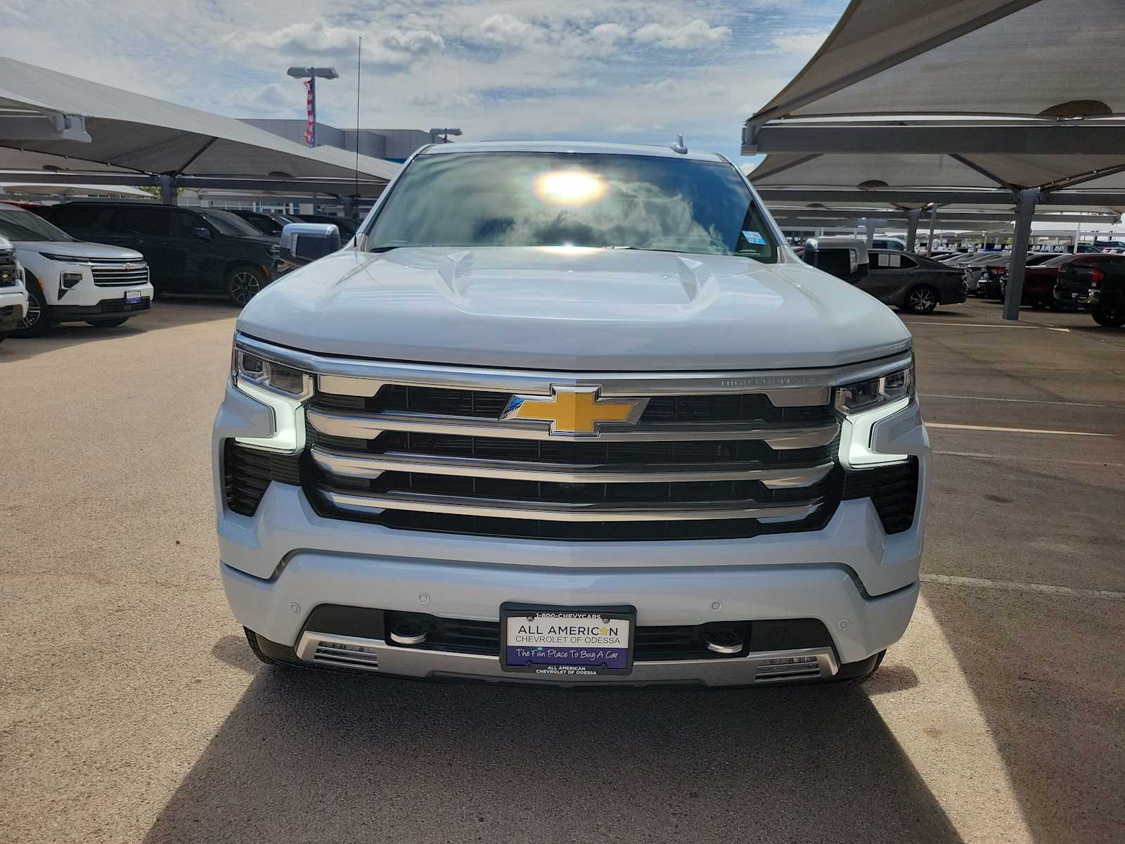 Thumbnail: 2026 Chevrolet Silverado 1500 - 6