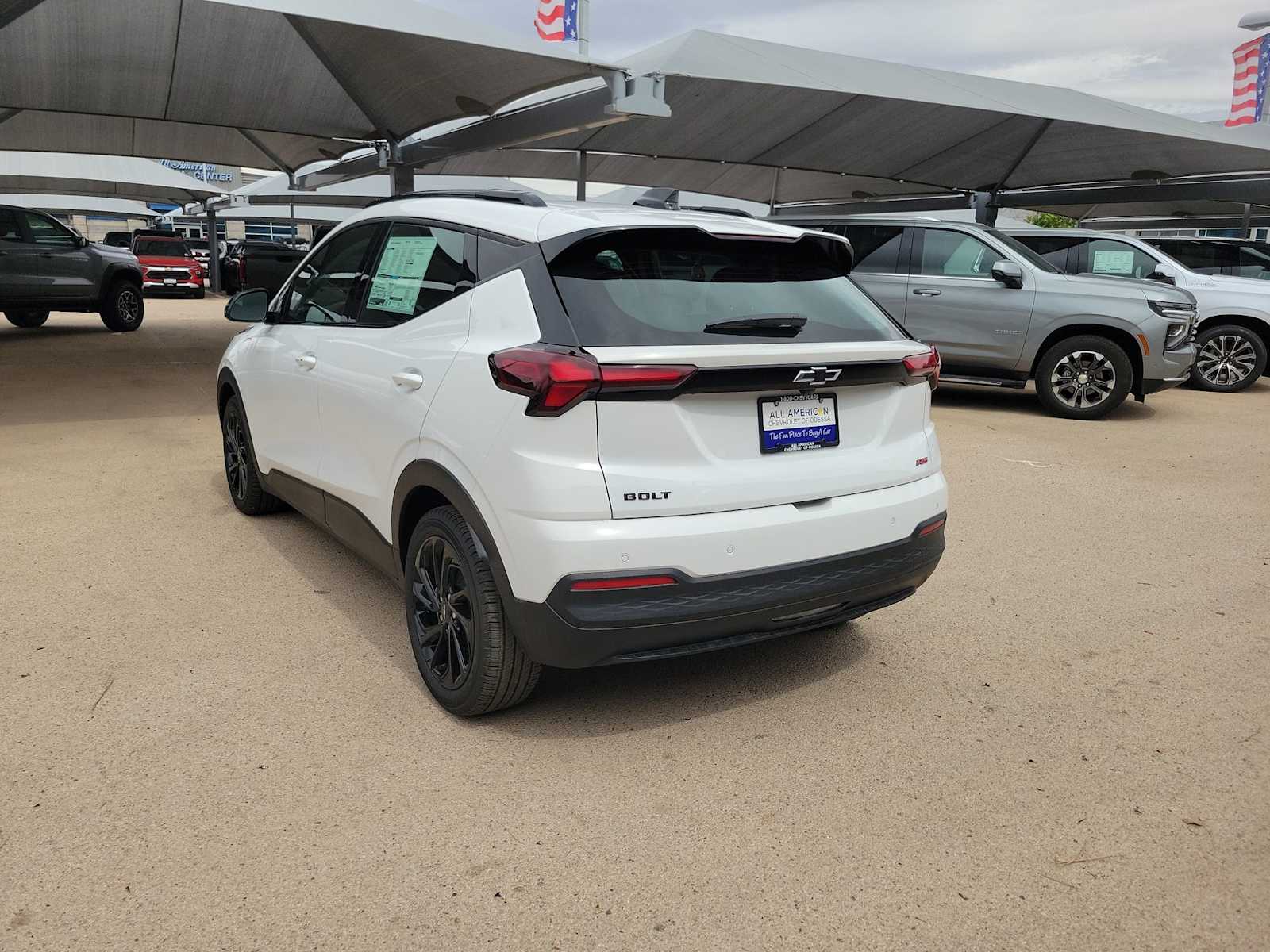Thumbnail: 2027 Chevrolet Bolt EV - 6