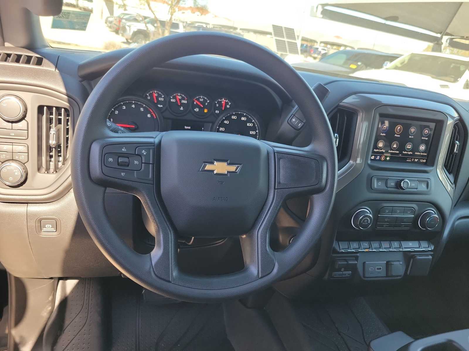 Thumbnail: 2026 Chevrolet Silverado 2500 - 15