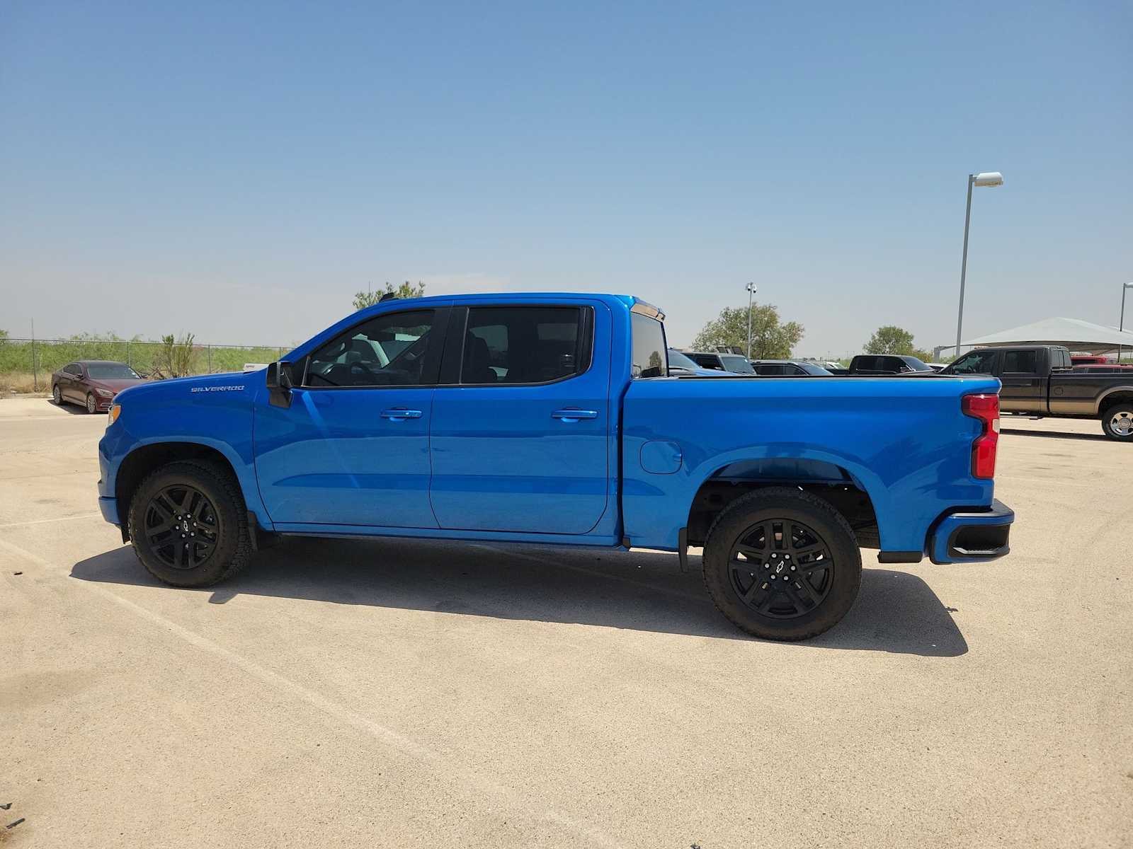 Thumbnail: 2022 Chevrolet Silverado 1500 - 5