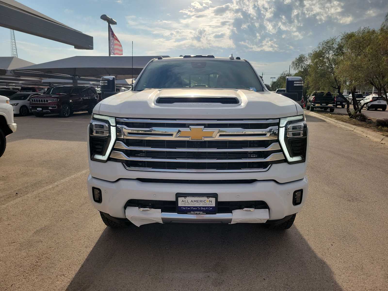 Thumbnail: 2026 Chevrolet Silverado 2500 - 6