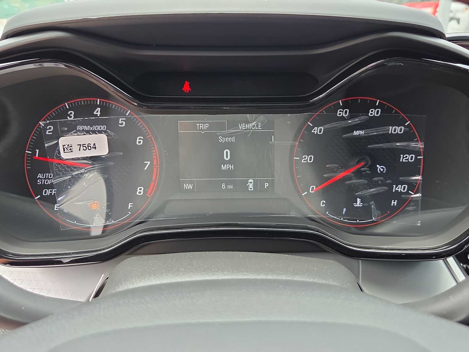 Thumbnail: 2026 Chevrolet Trax - 22