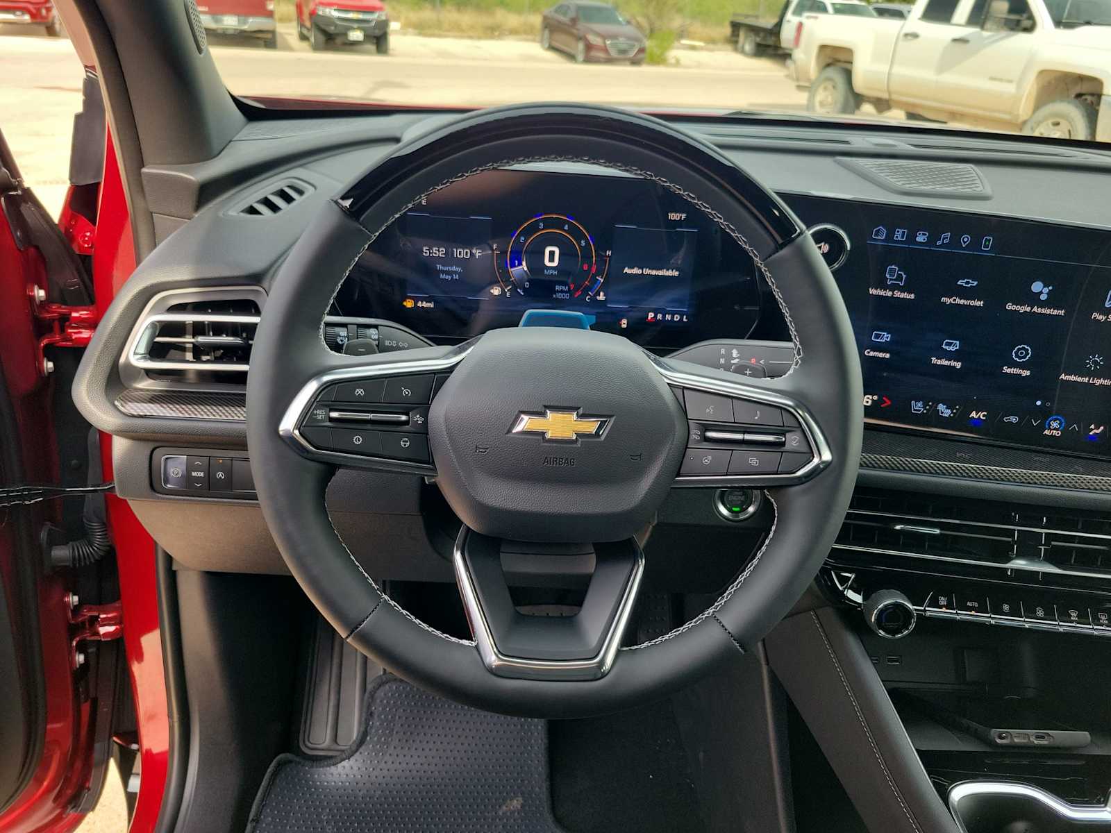 Thumbnail: 2026 Chevrolet Traverse - 19