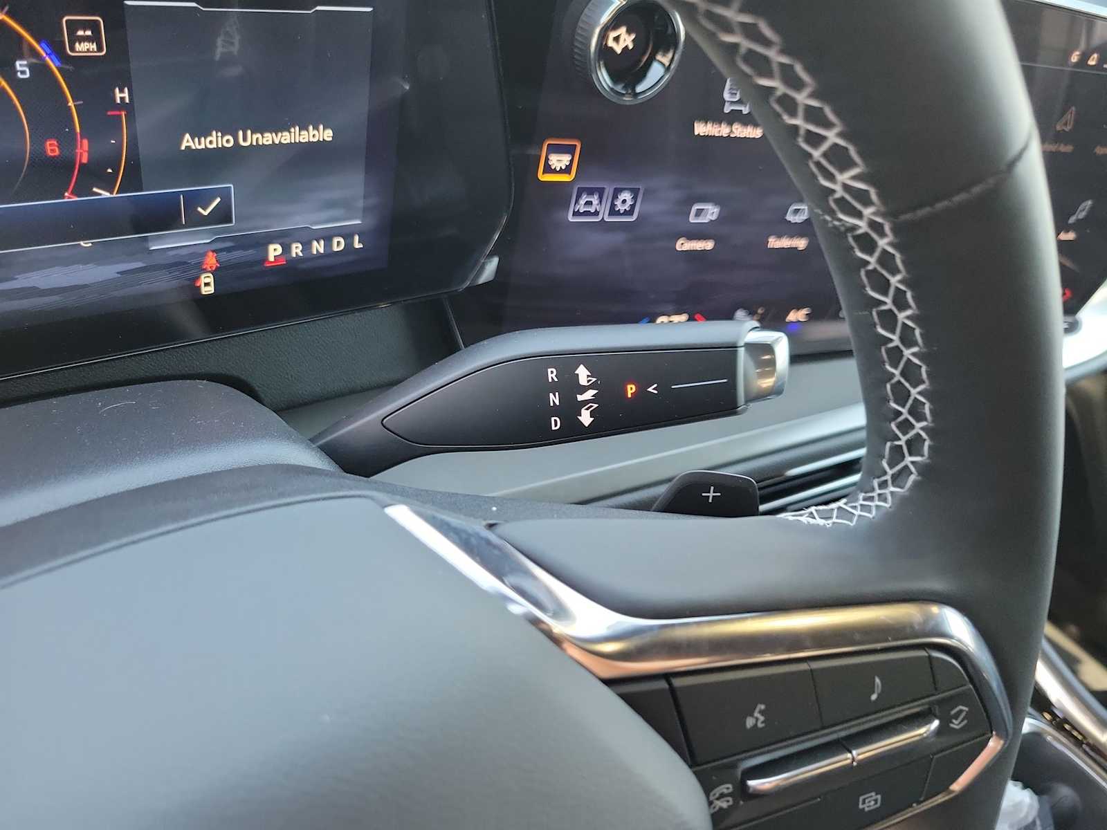 Thumbnail: 2026 Chevrolet Traverse - 17