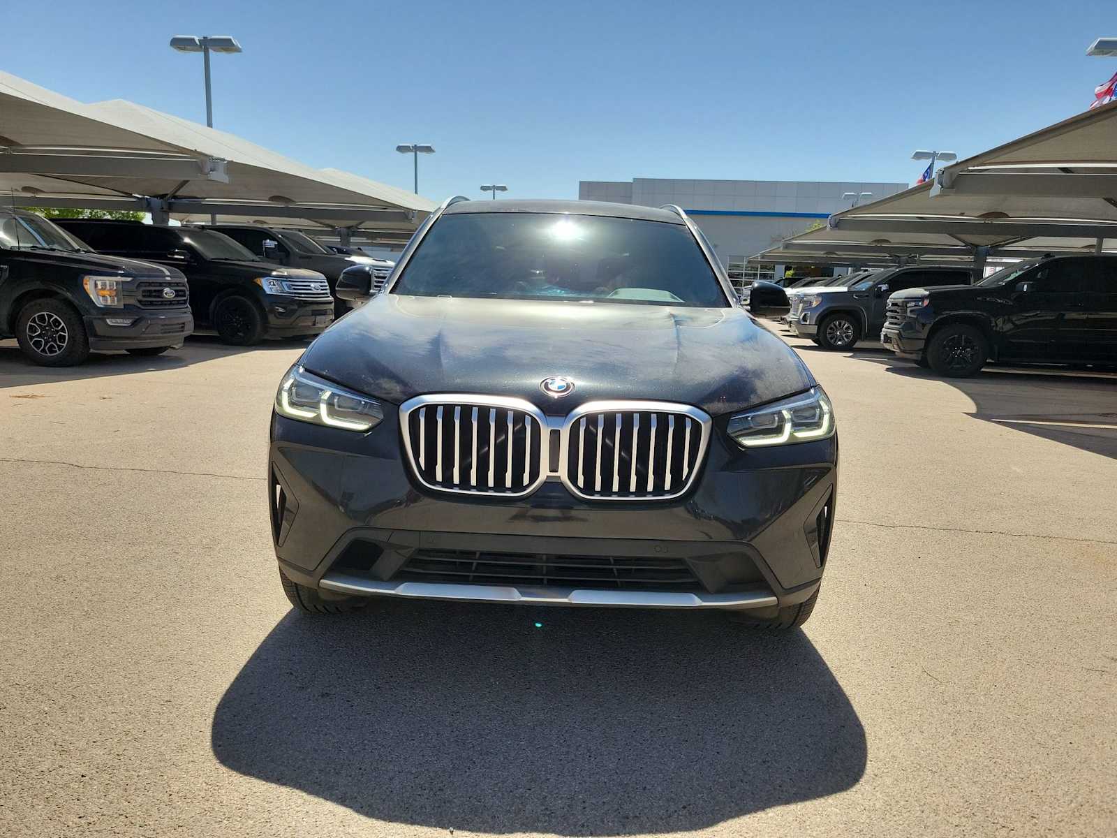 Thumbnail: 2024 BMW X3 - 3