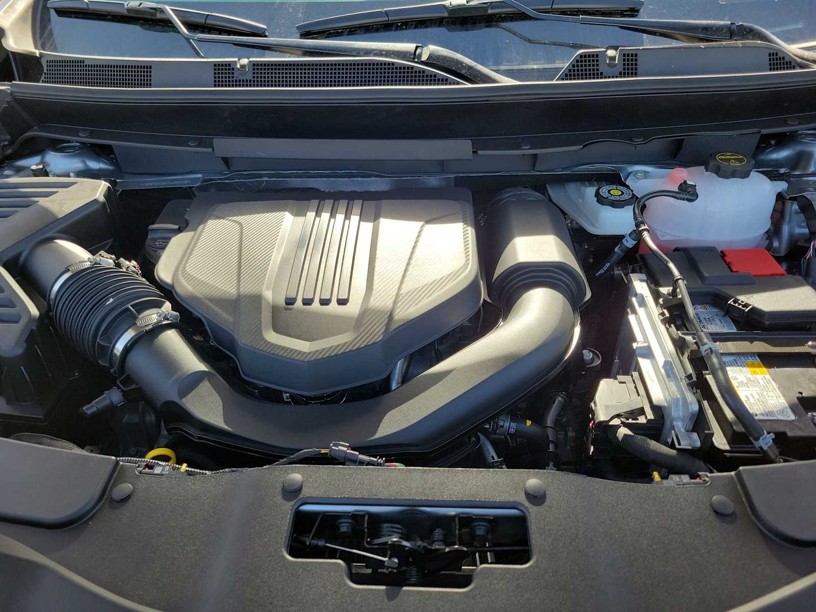 Thumbnail: 2026 Chevrolet Traverse - 9