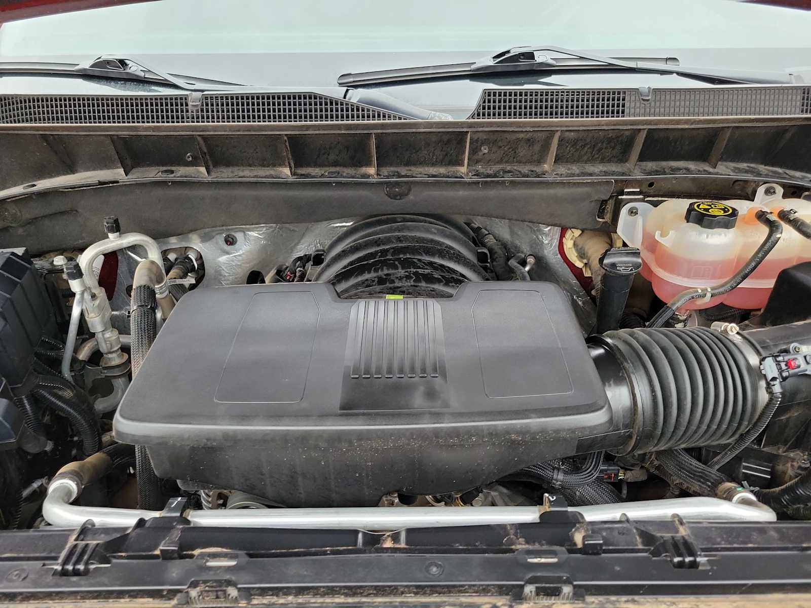 Thumbnail: 2024 Chevrolet Silverado 1500 - 13