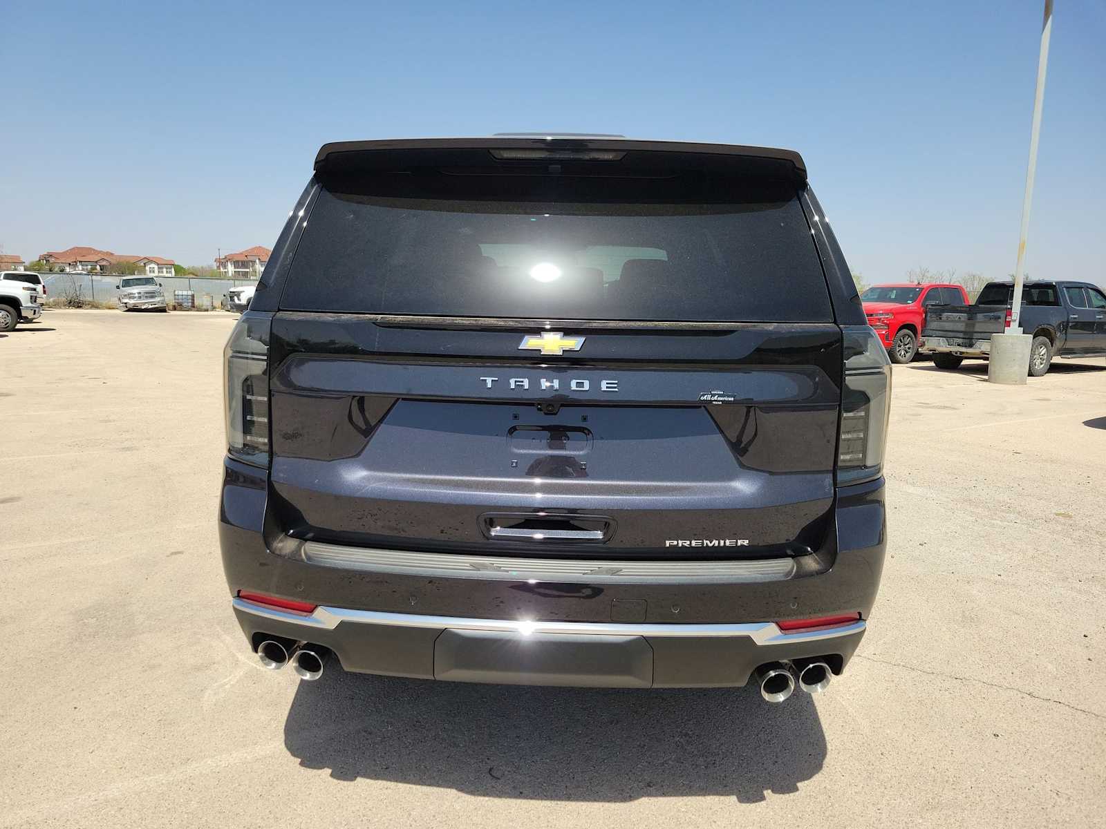 Thumbnail: 2025 Chevrolet Tahoe - 5