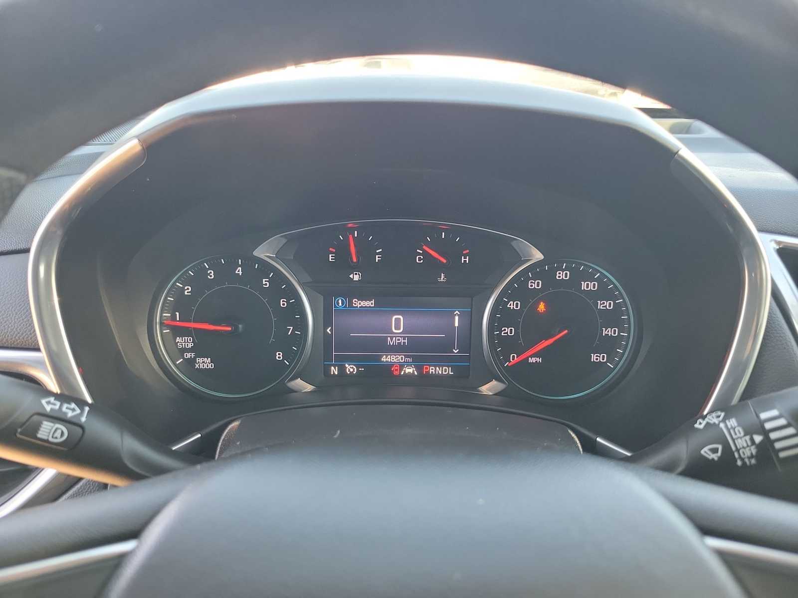 Thumbnail: 2022 Chevrolet Equinox - 18