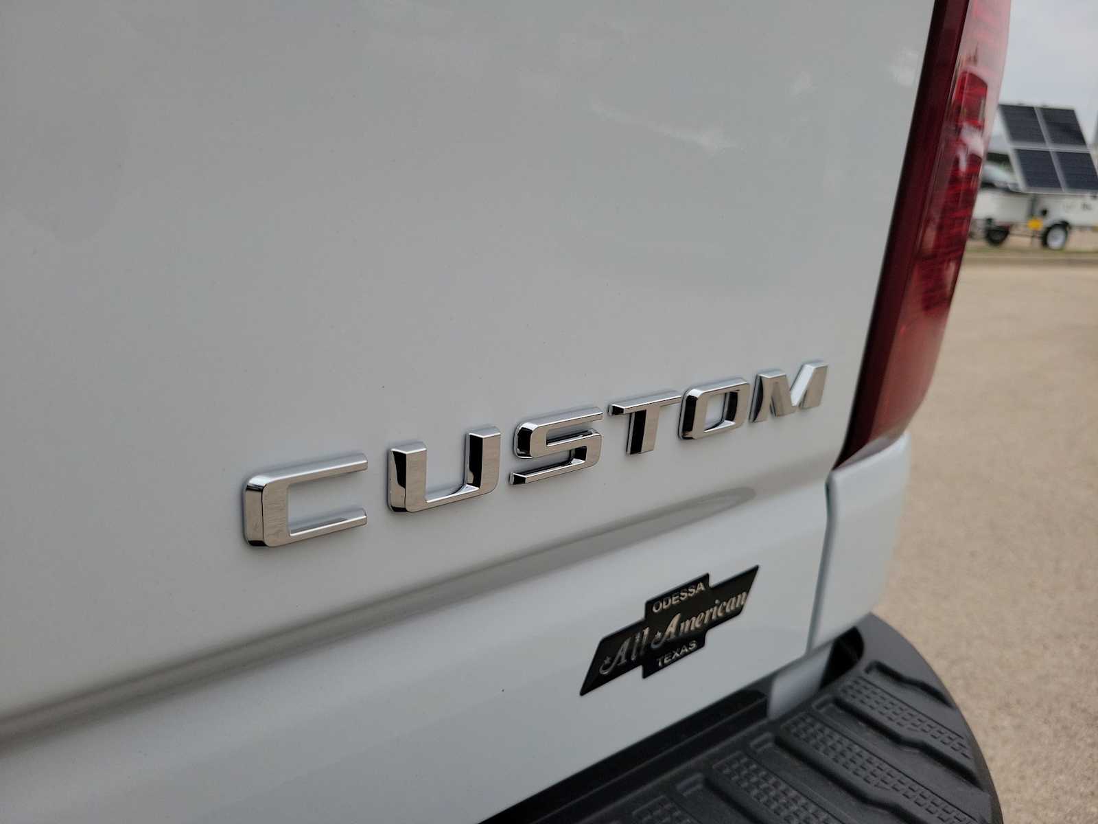 Thumbnail: 2026 Chevrolet Silverado 2500 - 7