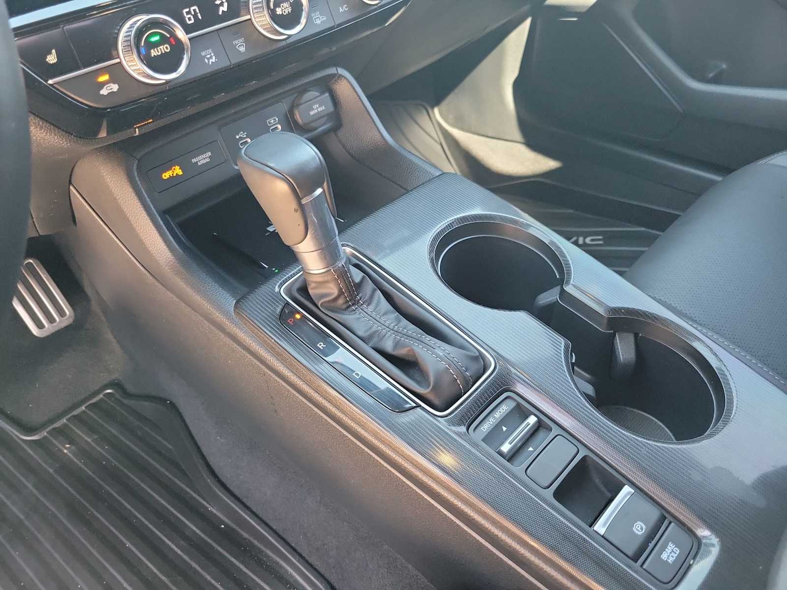 Thumbnail: 2025 Honda Civic - 17