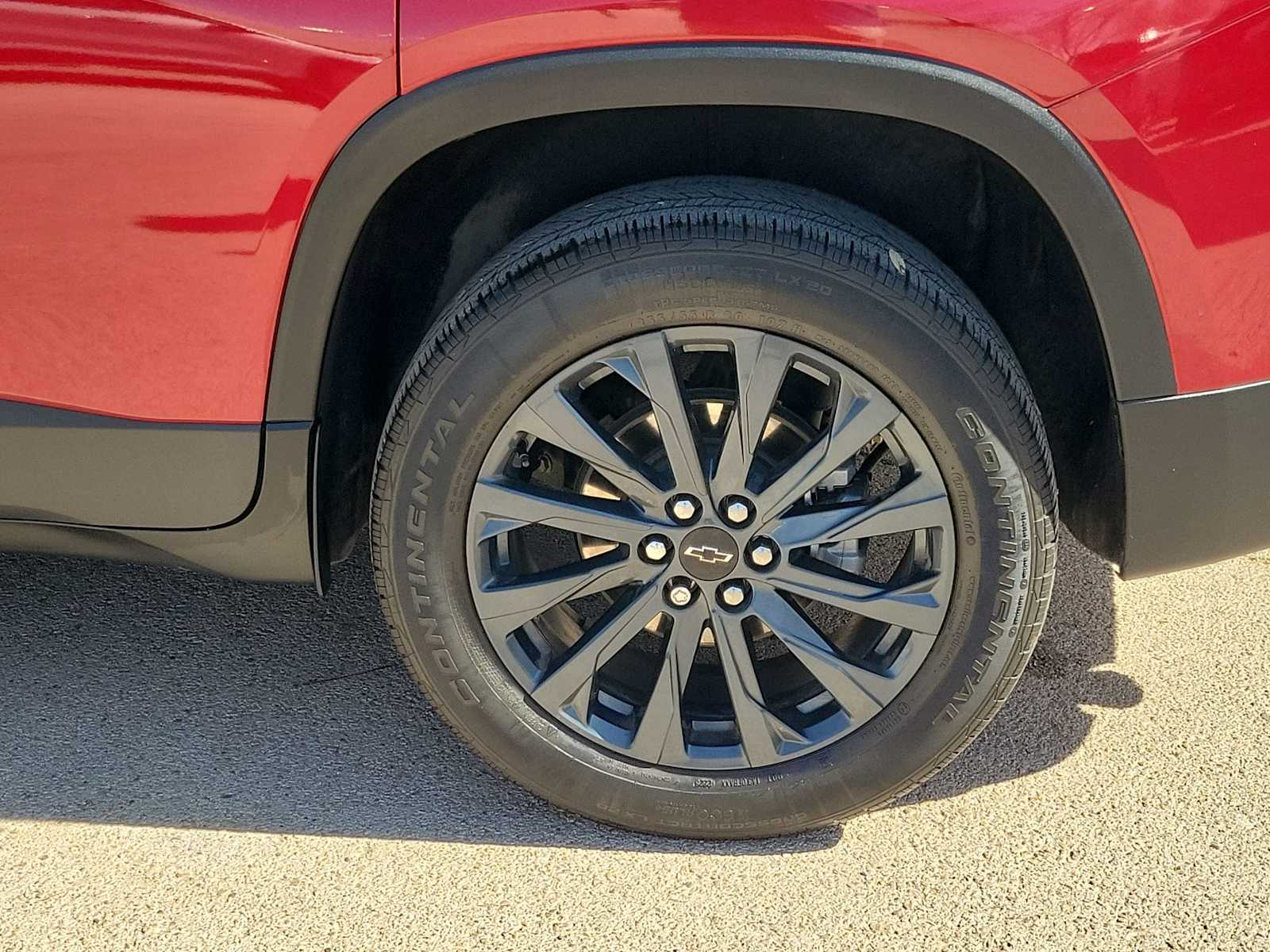 Thumbnail: 2023 Chevrolet Traverse - 4