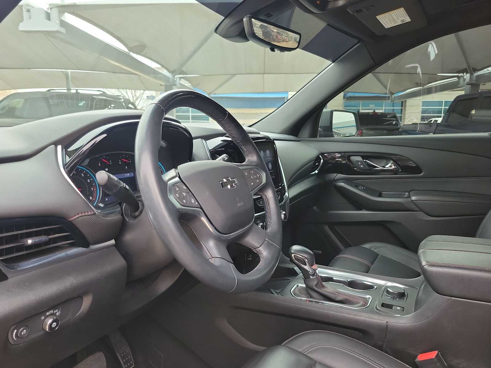 Thumbnail: 2023 Chevrolet Traverse - 2