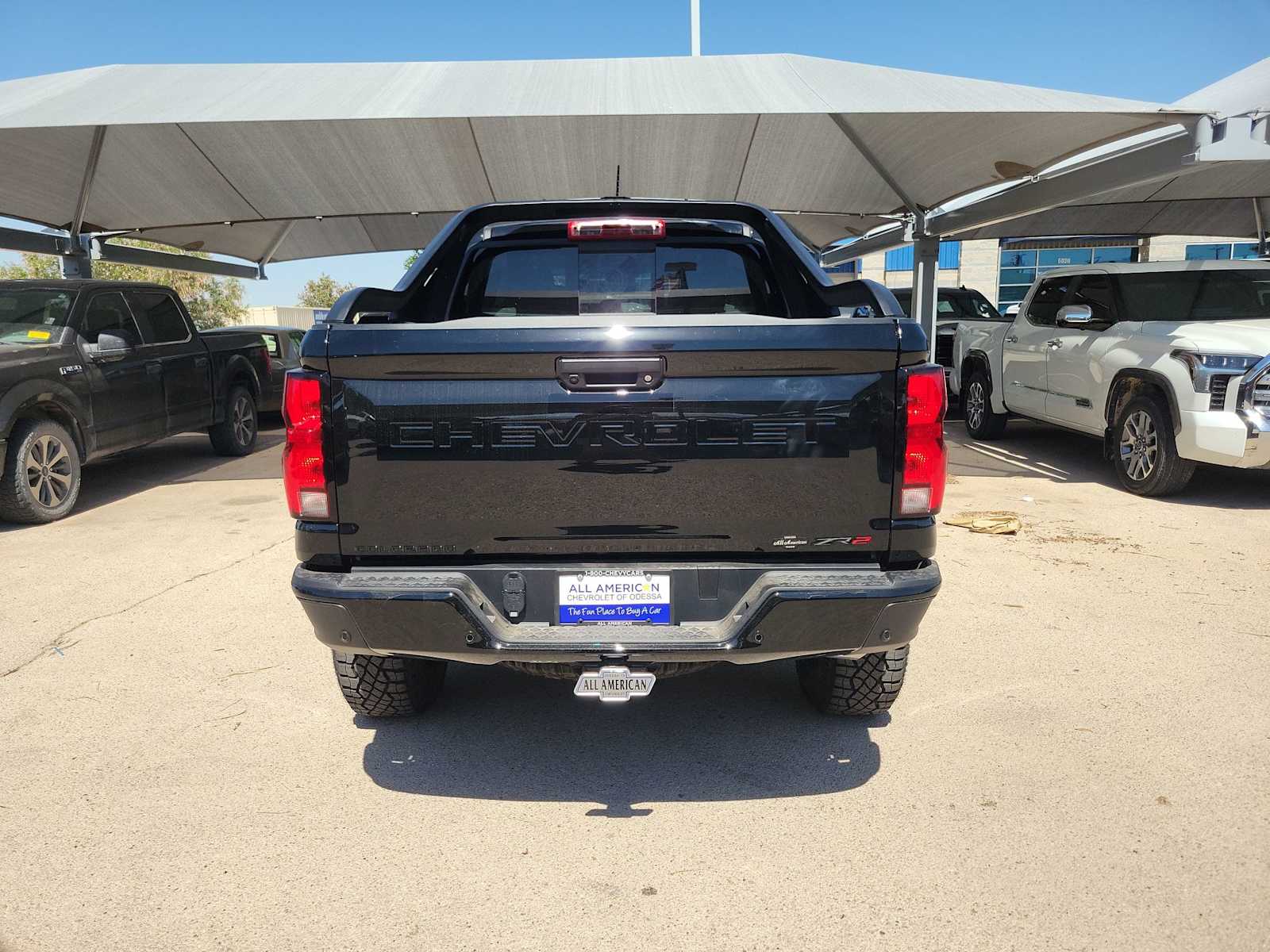 Thumbnail: 2026 Chevrolet Colorado - 7