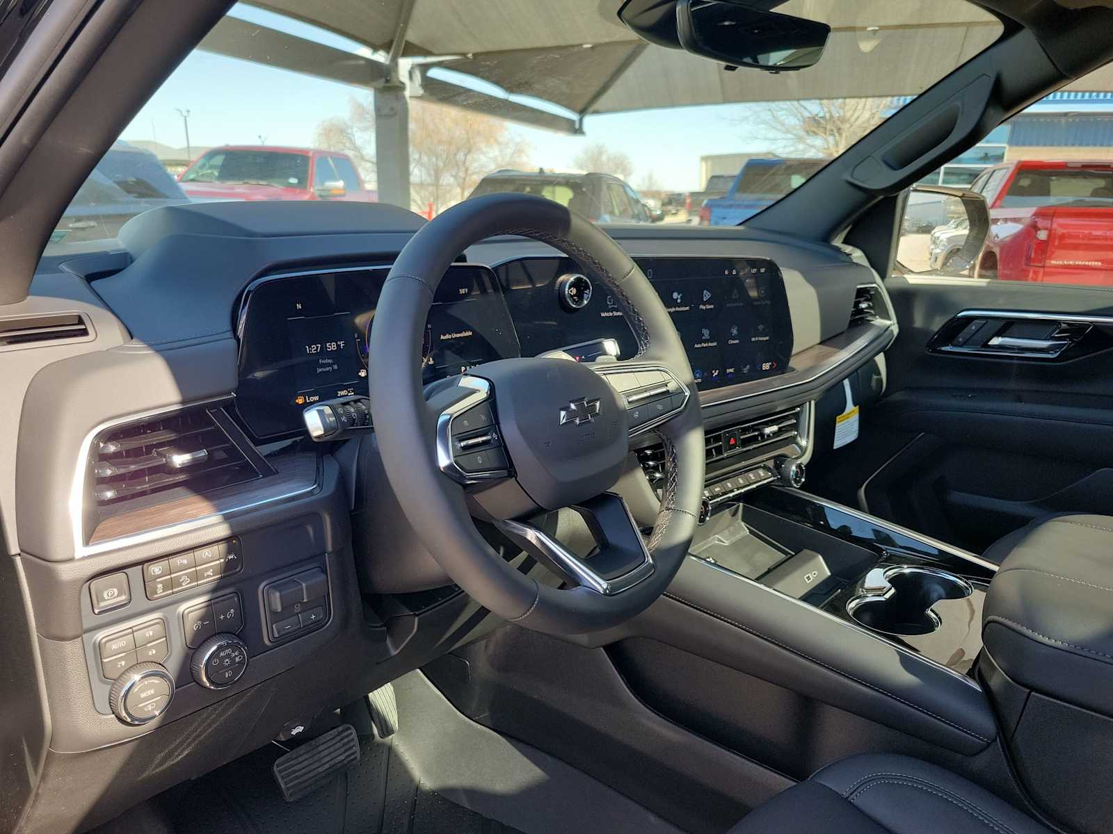 Thumbnail: 2026 Chevrolet Suburban - 2