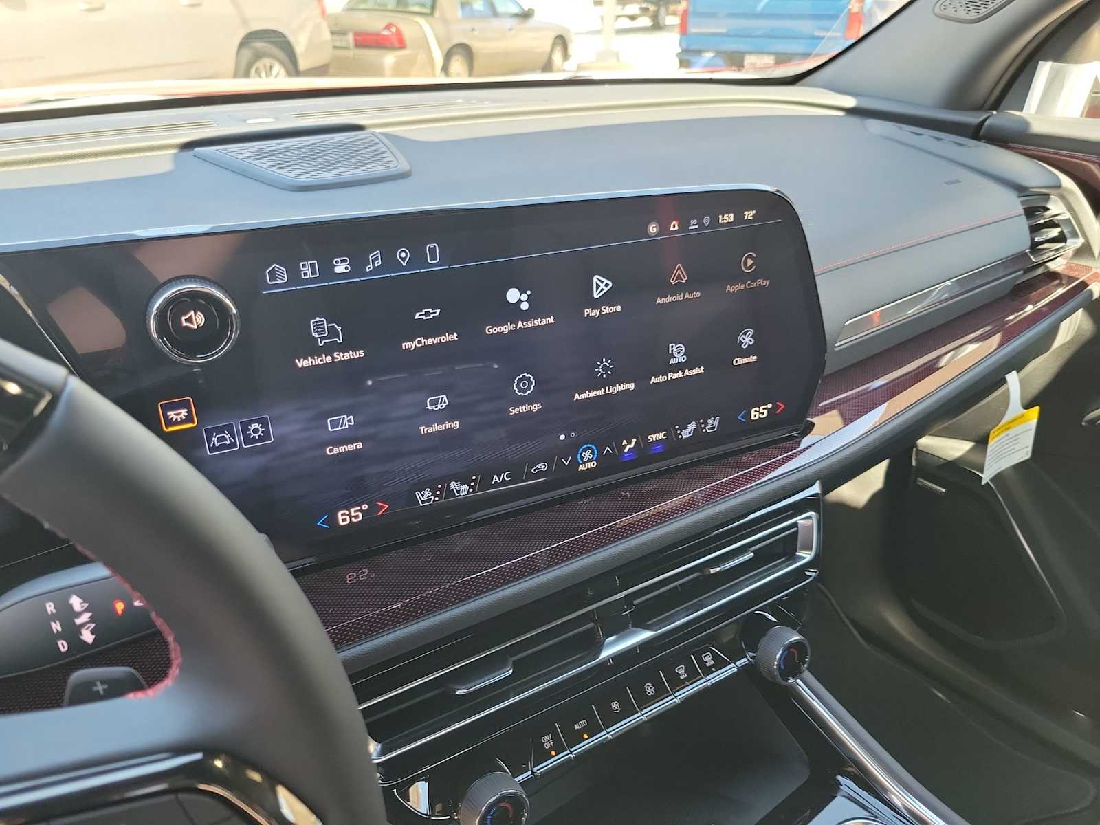 Thumbnail: 2026 Chevrolet Traverse - 20