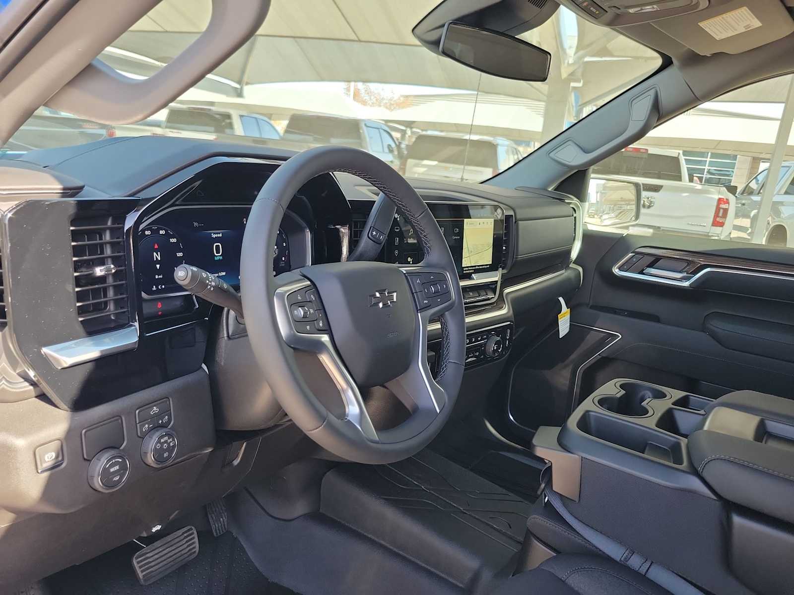 Thumbnail: 2026 Chevrolet Silverado 1500 - 2