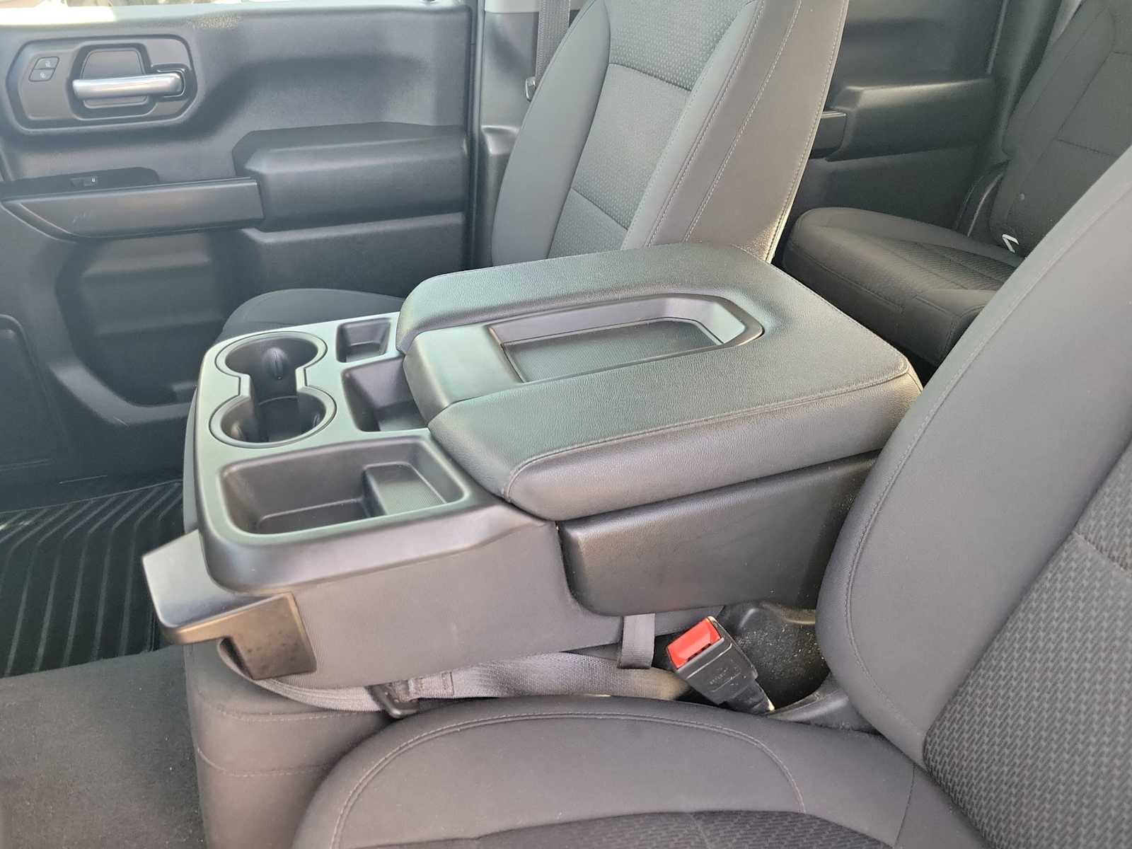 Thumbnail: 2022 Chevrolet Silverado 2500 - 16