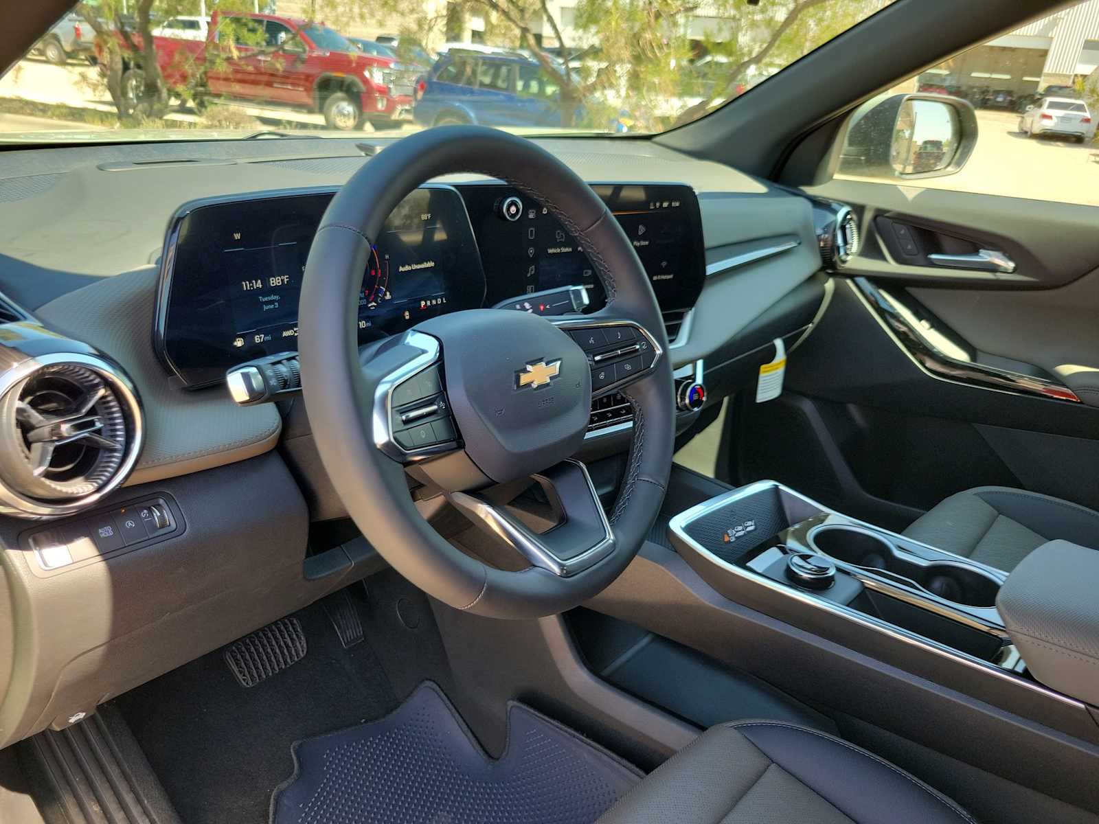 2026 Chevrolet Equinox LT 2