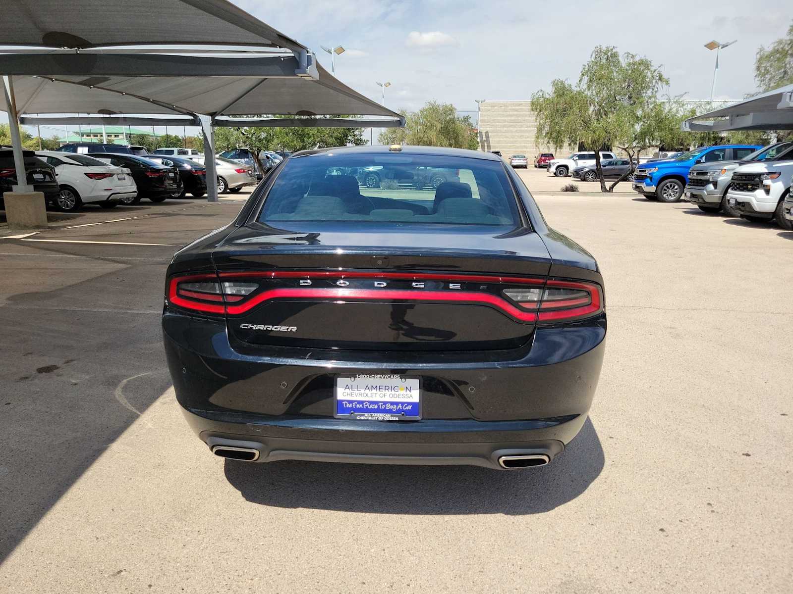 Thumbnail: 2023 Dodge Charger - 5