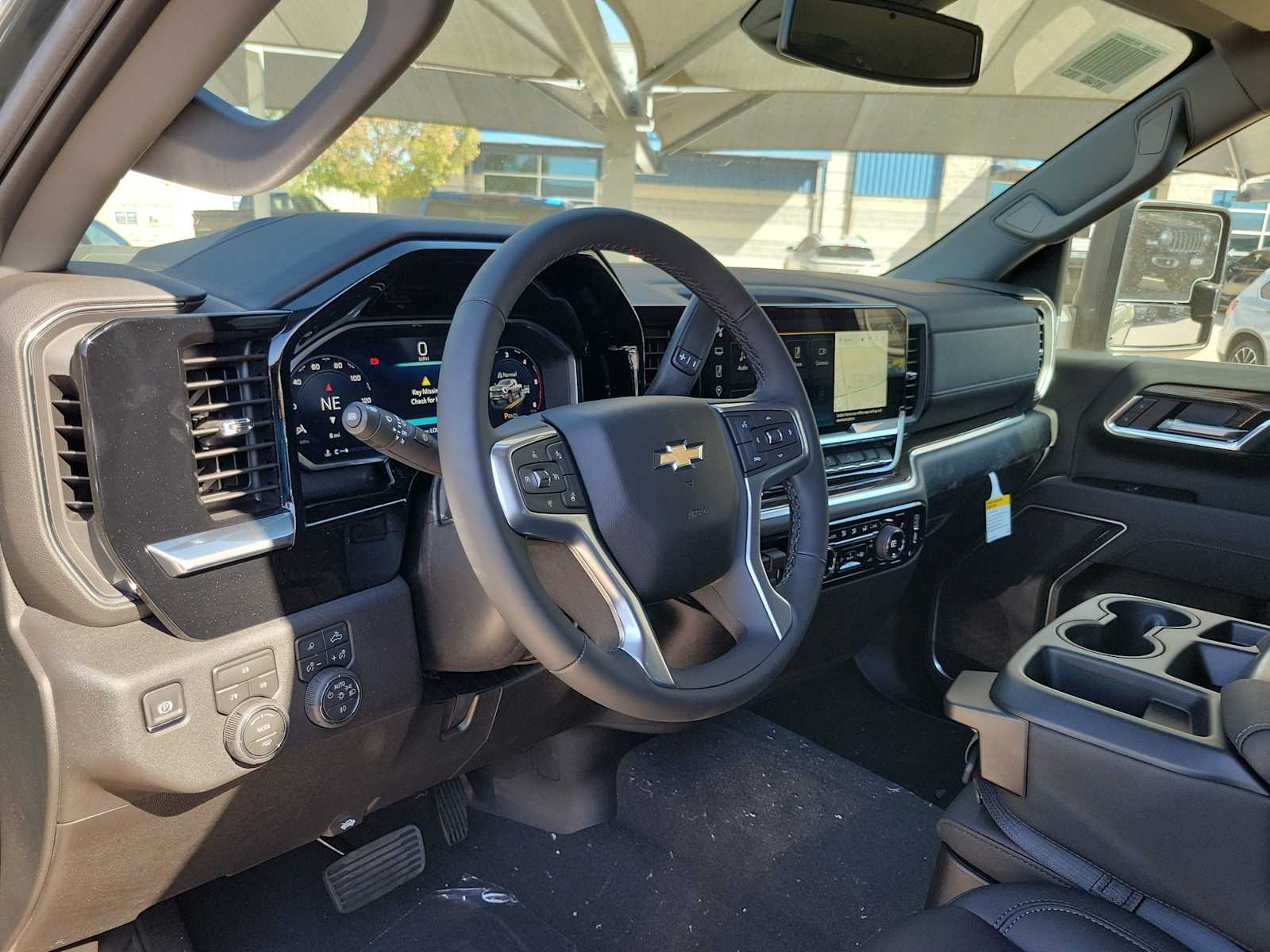 Thumbnail: 2026 Chevrolet Silverado 2500 - 2