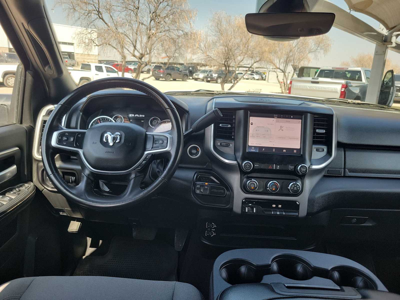 Thumbnail: 2024 RAM 3500 - 6