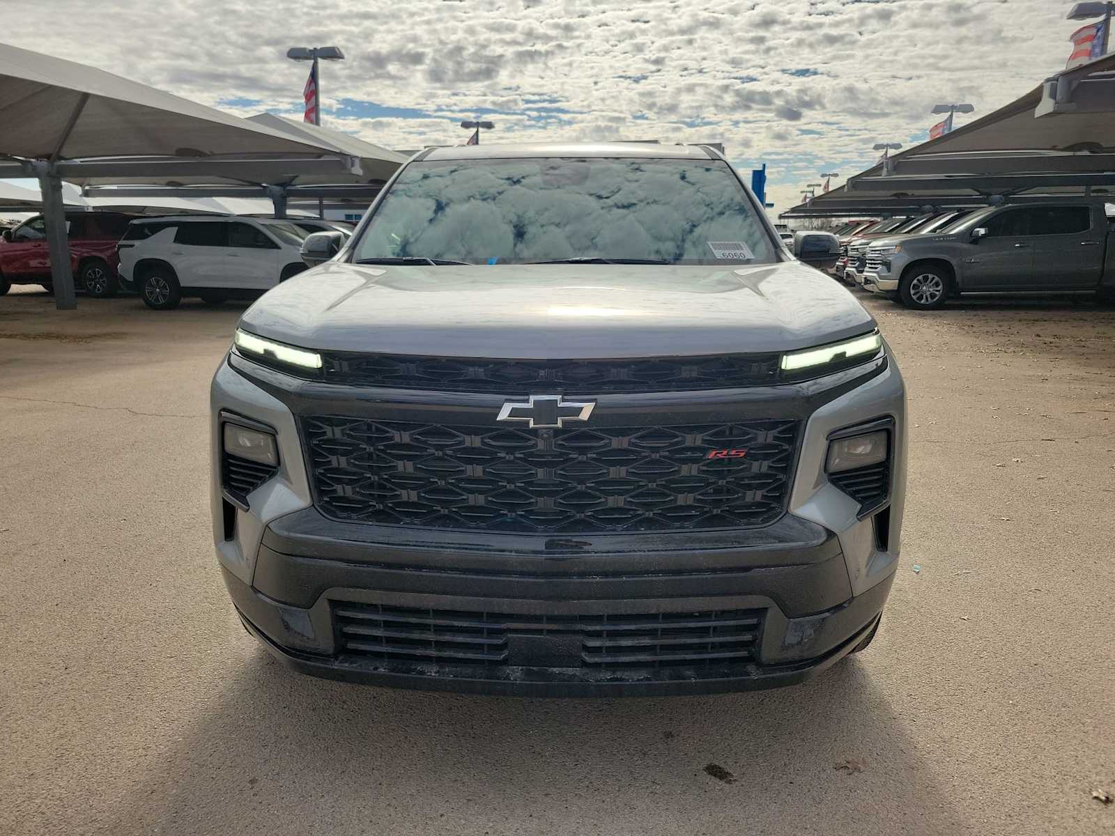 Thumbnail: 2026 Chevrolet Traverse - 6