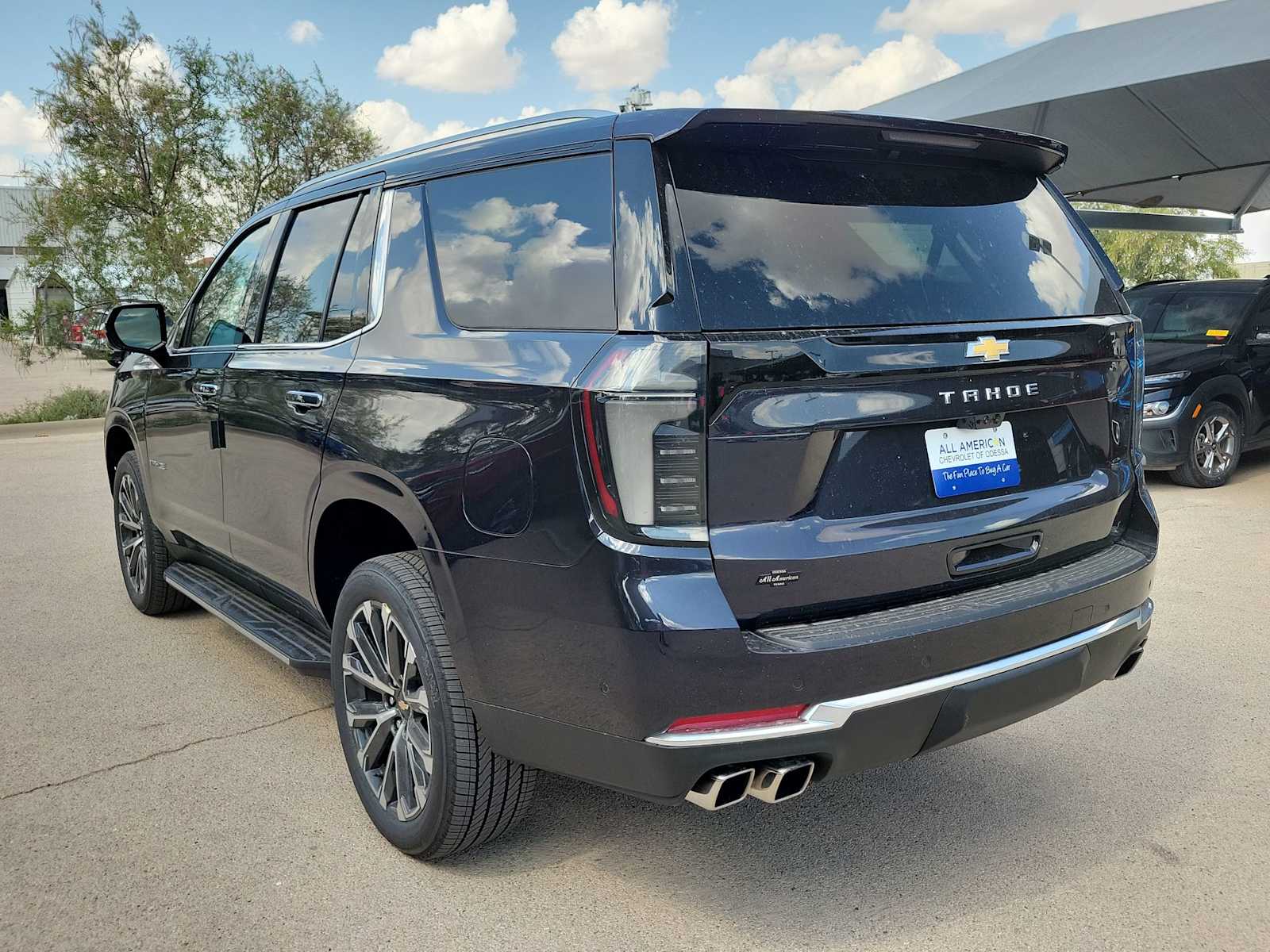 Thumbnail: 2025 Chevrolet Tahoe - 4