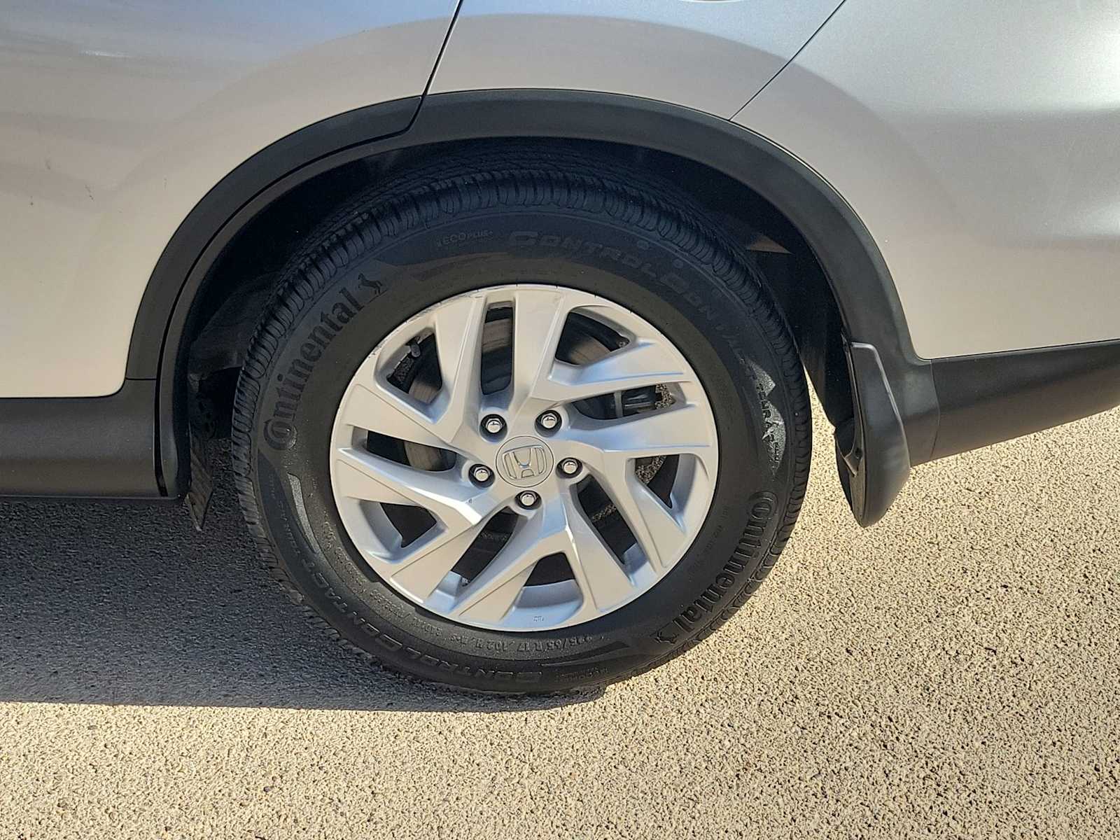 Thumbnail: 2016 Honda CR-V - 9