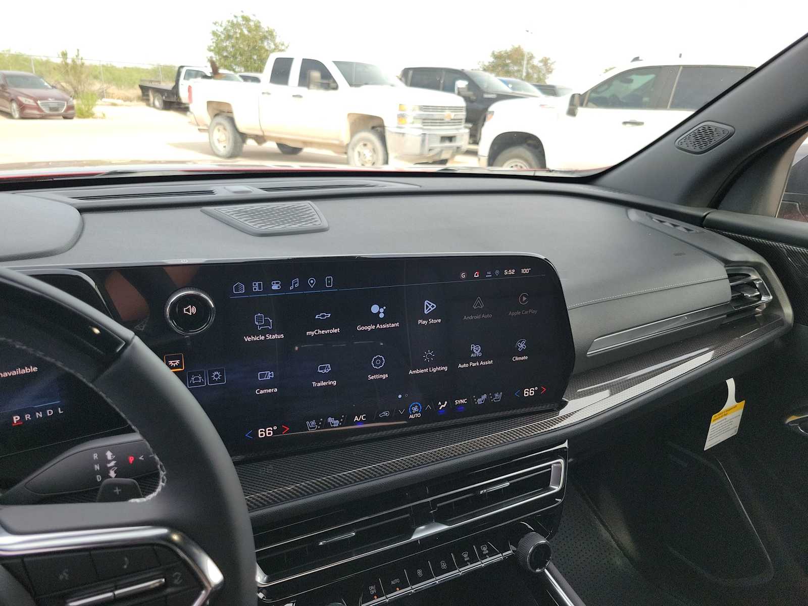 Thumbnail: 2026 Chevrolet Traverse - 24
