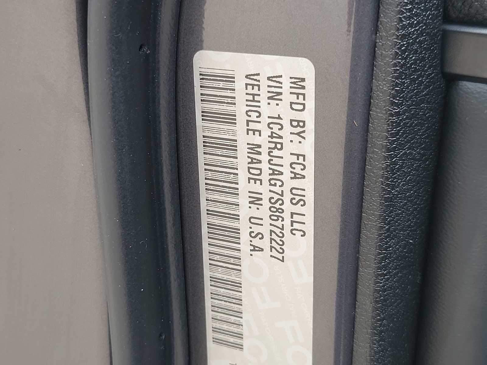 Thumbnail: 2025 Jeep Grand Cherokee L - 21