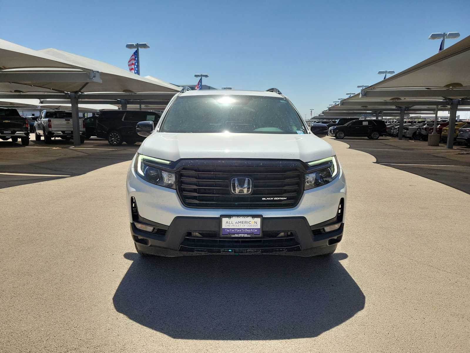 Thumbnail: 2025 Honda Passport - 3