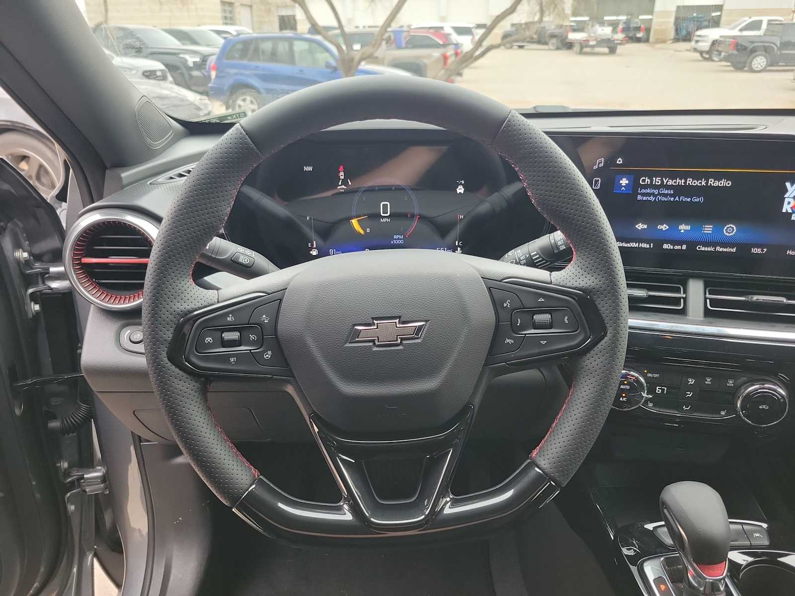 Thumbnail: 2026 Chevrolet Trax - 15